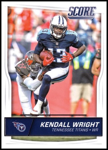 315 Kendall Wright